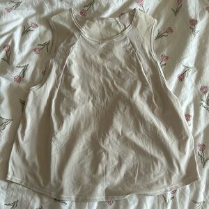 Lululemon Sculpt Tank Top Race Length